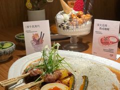 -CURRY YA 熟成咖哩專門店(深圳湾万象城店)