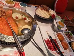 -左庭右院鲜牛肉火锅(龙湖杭州滨江天街店)