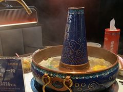 -董记老清泉·鲜切涮羊肉(窑岭店)