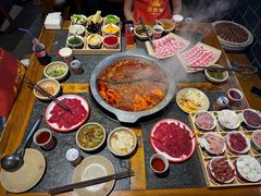 -巴将军·非遗老字号火锅(解放碑店)