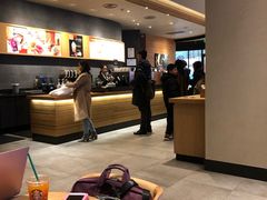 -星巴克(天津鲁能中心第三店)