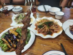 -阿达西新疆餐厅(西北大学店)