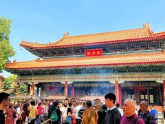 -广东圆玄道观