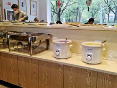 自助取餐区-素满香·素食自助餐(苏州·临顿路店)