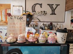 -C.Y Cafe