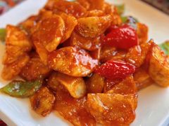 -遇见小院—虹鳟鱼•农家菜(怀柔店)