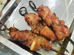 -开开巴郎尉犁县正宗烤肉(香梨大道店)