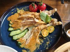 -北京老铺烤鸭(高新店)