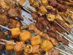 -三炮儿烧烤·羊锅·铁锅炖(南京首店)