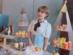 -济南香格里拉·咖啡泉自助餐厅