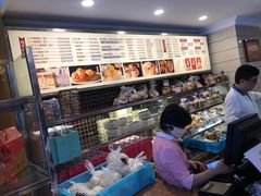 -国际饭店·帆声西饼屋(黄河路店)
