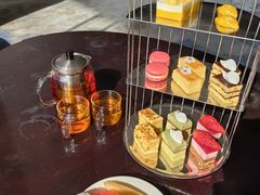 -李沧绿城喜来登酒店大堂吧