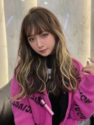 -3AM HAIR SALON染发接发
