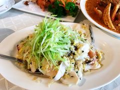 -无招牌海鲜餐厅(怡丰城店)