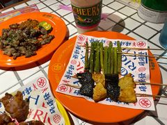 -碌碌发·东南亚风味烧烤档(体育西店)