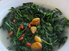 辣椒叶-大笑饭堂(甲子桥店)