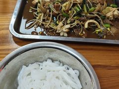 -龙上水现炒生料(柳沙店)