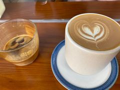 -Be Lived Cafe比例咖啡(摩天轮店)