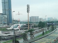 -南湖镇长途巴士站(TBS)