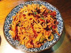 生炒螺蛳粉-粉家柳州螺蛳粉(杨宅路店)