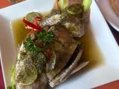 -The Palmboo Restaurant