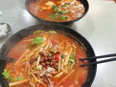 酸辣米线-缘久缘米粉(新街口店)