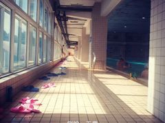 -交大兴庆校区室内游泳馆