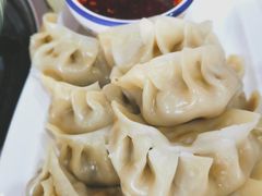 野生菌饺子-双喜农庄·菌香园(安居家园店)