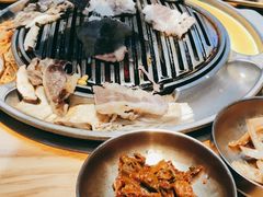 -金顺韩式烤肉·网红烤肉店(广利路店)