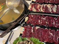 -山海龙·潮汕牛肉火锅(奥林春天店)