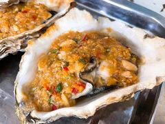烤生蚝-炒豆合作社(东四总店)