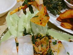 手工卷粉-缅丽·缅甸小吃(版纳店)