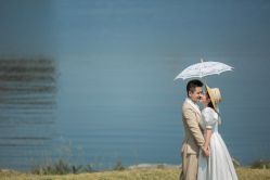 点击看大图 -薇薇新娘婚纱摄影(跃进北路店)