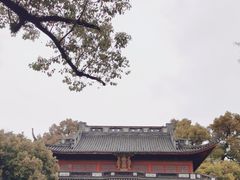 -岳王庙
