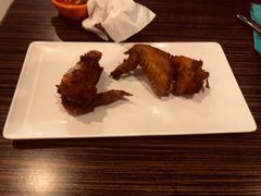 烤鸡翅-豪客来牛排(新街口羊皮巷店)