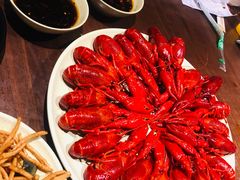 -一棠龙虾•王牌虾球(楚河汉街店)