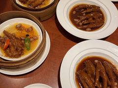 -杭州JW万豪酒店-万豪中餐厅