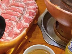 -乐宴·老北京铜火锅(桂庙店)