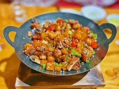 -民食香·腊排骨野生菌美食(木府店)