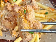 韩式炸鸡-俊泰食档·韩式料理(新迎小区店)