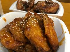 酱香鸡翅-Pelicana百利家炸鸡(江南西名店城店)