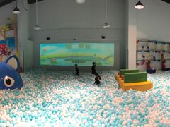 二楼-蒙特利亲子乐园