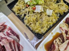 -农民烧烤(延边社区店)