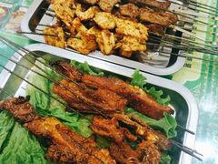 -继承独一味生烤羊排(金牛小区店)