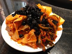 -金明姬铁锅炖(东坝店)