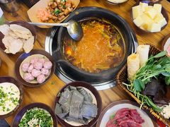 夺夺粉火锅-笔记安顺夺夺粉火锅(中关村店)