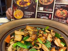 -云海肴汽锅鸡·云南小炒(天津国金汇店)