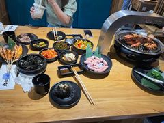 -九田家黑牛烤肉(溧水万达店)
