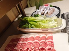 -海底捞火锅(金山百联店)
