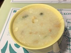 皮蛋肉松粥-点点心点心专门店(旺角店)